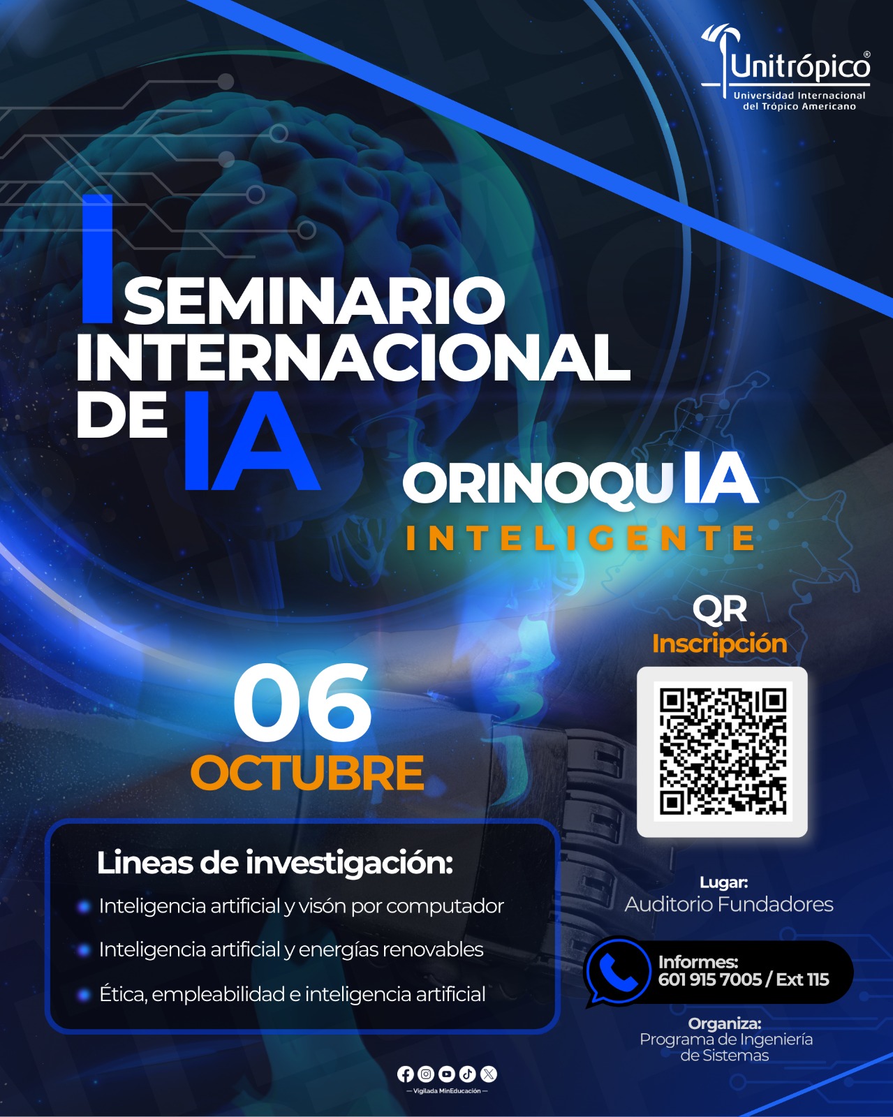Infografía Seminario